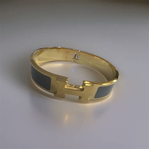 hermes h bracelet dupe|bracelet clic h dhgate men.